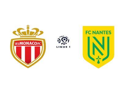 AS Monaco vs Nantes (4-1) highlights video